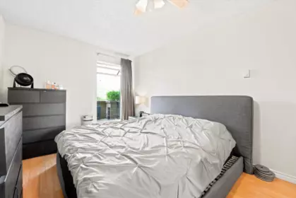 Bedroom 3 Photo of 101 2240 Wall Street, Vancouver, BC