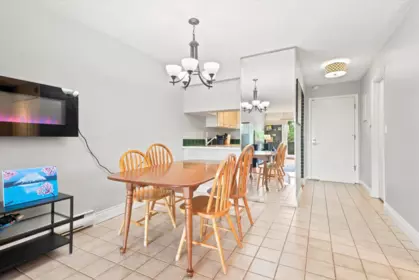 Kitchen Photo of 101 2240 Wall Street, Vancouver, BC