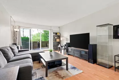 101 2240 Wall Street, Vancouver, BC, Vancouver — Apartment/Condo for sale