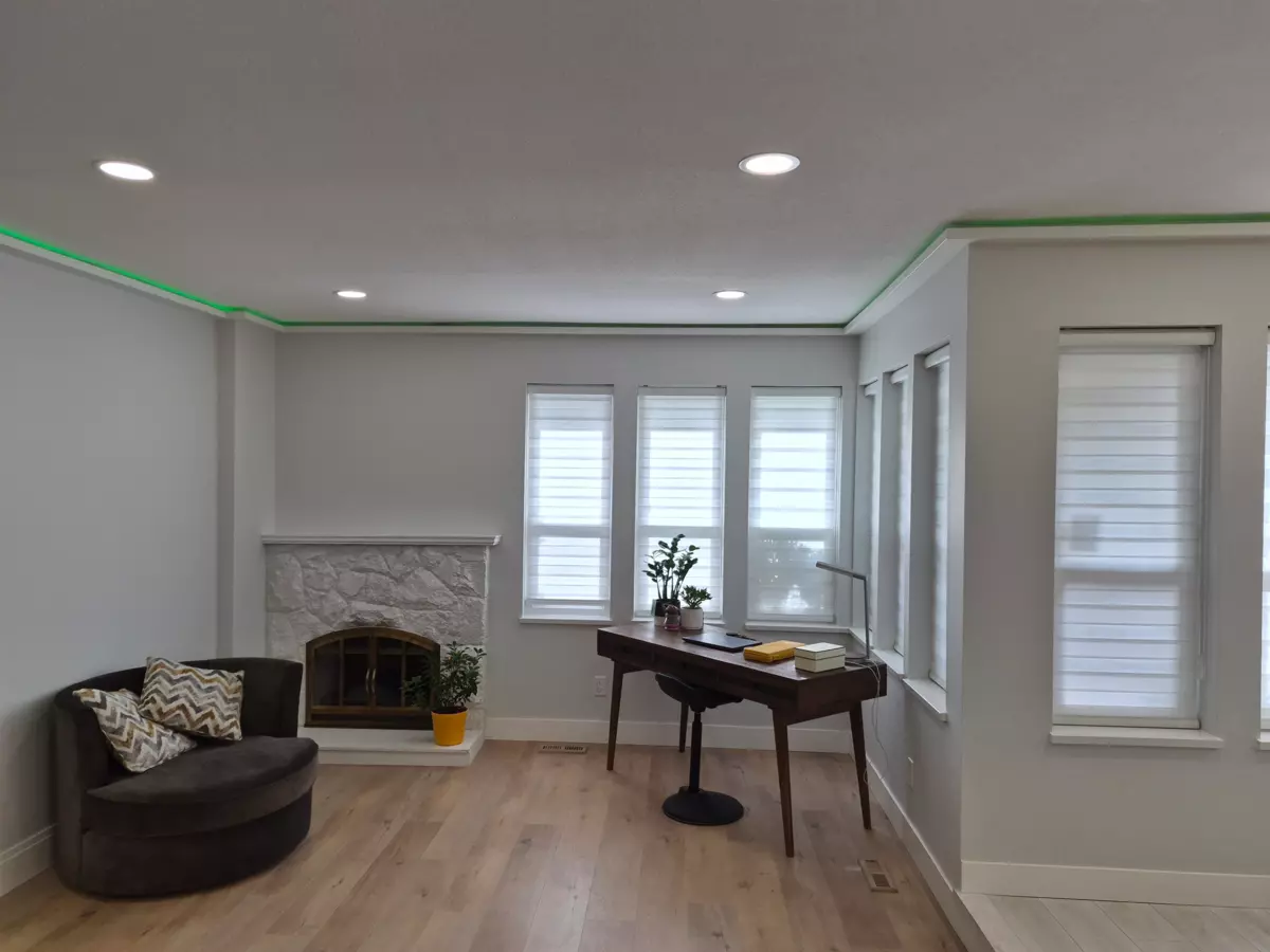 Family Room Photo of 1858 Walnut Crescent, Coquitlam, BC