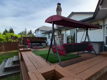 Front Yard Photo of 1858 Walnut Crescent, Coquitlam, BC