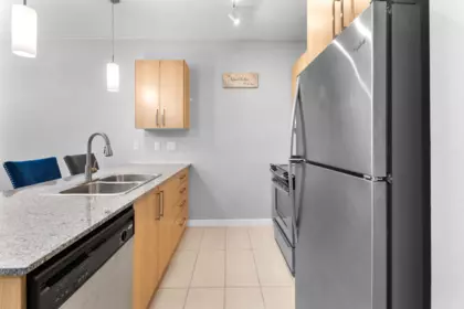 Breakfast Nook Photo of 208 2943 Nelson Place, Abbotsford, BC