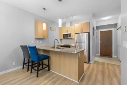 Pantry Photo of 208 2943 Nelson Place, Abbotsford, BC