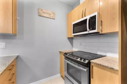 Primary Bedroom Photo of 208 2943 Nelson Place, Abbotsford, BC