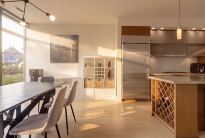Powder Room Photo of 2975 Wall Street, Vancouver, BC