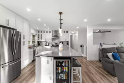 Breakfast Nook Photo of 20754 39a Avenue, Langley, BC
