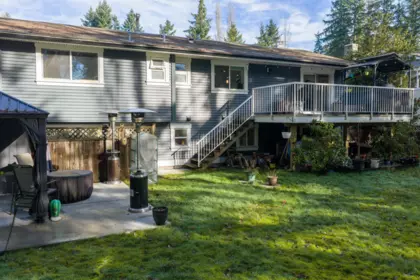 20754 39a Avenue, Langley, BC, Langley — Single Family Residence for sale