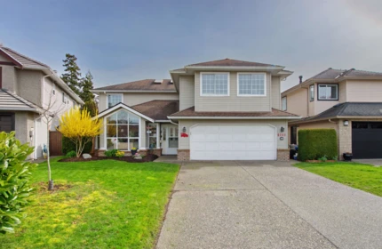 6343 Crescent Place, Delta, BC, Delta — Single Family Residence for sale