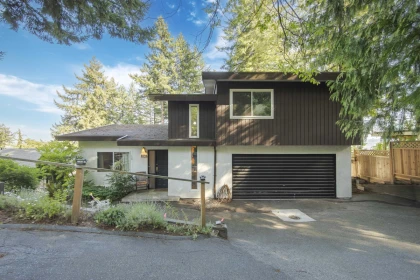 2270 Dawes Hill Road, Coquitlam, BC, Coquitlam — Single Family Residence for sale