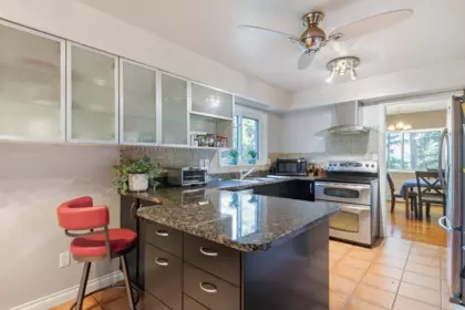 Pantry Photo of 2270 Dawes Hill Road, Coquitlam, BC