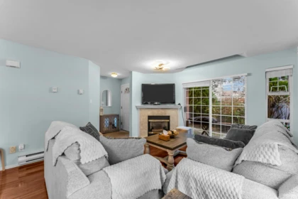 26 7433 16th Street, Burnaby, BC, Burnaby — Townhouse for sale