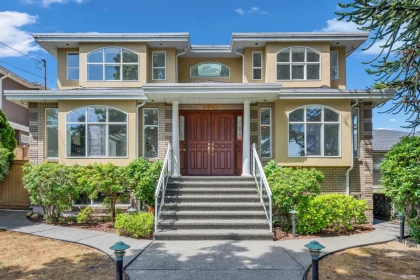 6091 Selma Avenue, Burnaby, BC, Burnaby — Single Family Residence for sale