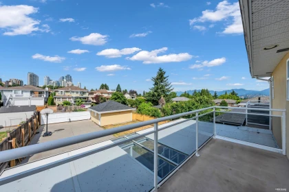 Primary Bedroom Photo of 6091 Selma Avenue, Burnaby, BC