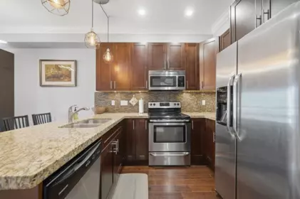 Pantry Photo of 203 2664 Kingsway Avenue, Port Coquitlam, BC
