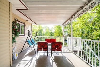 Backyard Photo of 14849 62 Avenue, Surrey, BC