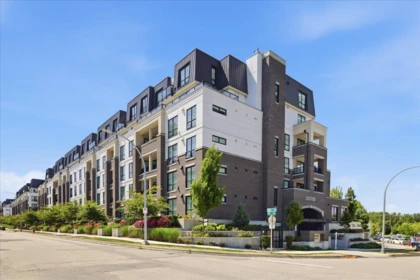B606 20078 85 Avenue, Langley, BC, Langley — Apartment/Condo for sale