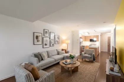 Pantry Photo of 408 2770 Sophia Street, Vancouver, BC