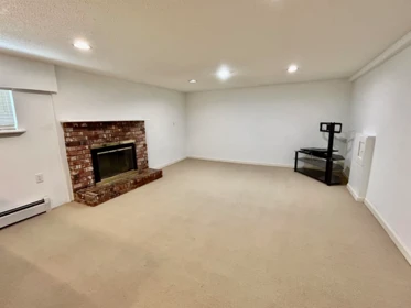 Basement Recreation Room Photo of 1544 W 68th Avenue, Vancouver, BC