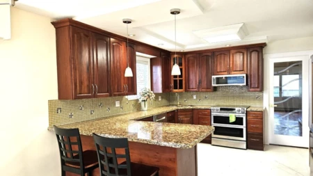 Kitchen Photo of 1544 W 68th Avenue, Vancouver, BC