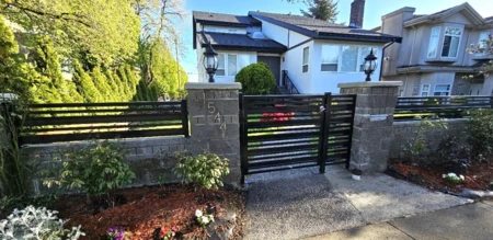 Playground / Recreational Area Near 1544 W 68th Avenue, Vancouver, BC