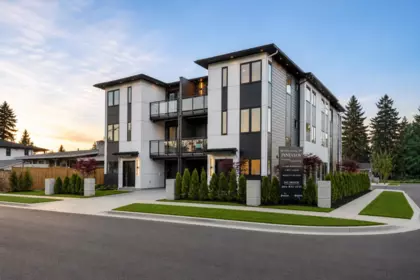 1 2491 Lynden Street, Abbotsford, BC, Abbotsford — Half Duplex for sale