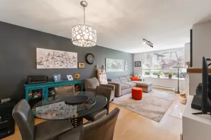 313 1163 The High Street, Coquitlam, BC, Coquitlam — Apartment/Condo for sale