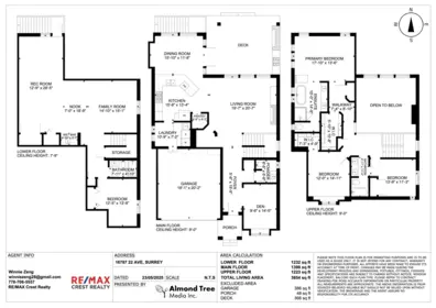 Playground / Recreational Area Near 16787 22 Avenue, Surrey, BC