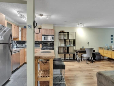 Breakfast Nook Photo of 303 1234 Pendrell Street, Vancouver, BC
