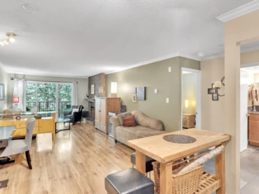 303 1234 Pendrell Street, Vancouver, BC, Vancouver — Apartment/Condo for sale