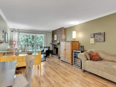 303 1234 Pendrell Street, Vancouver, BC, Vancouver — Apartment/Condo for sale