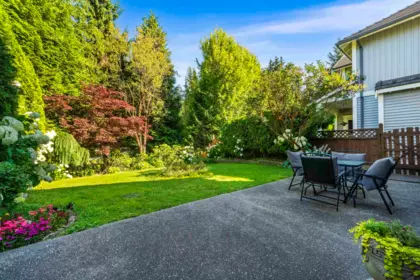 Outdoor Kitchen Photo of 1931 Parkway Boulevard, Coquitlam, BC