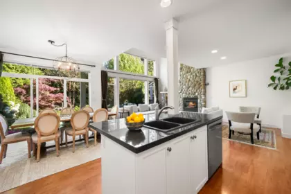 Pantry Photo of 1931 Parkway Boulevard, Coquitlam, BC