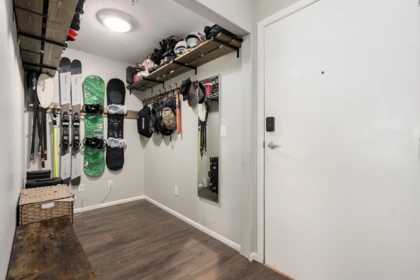 Hallway Photo of 305 124 W 3rd Street, North Vancouver, BC