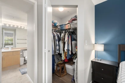 Laundry Room Photo of 305 124 W 3rd Street, North Vancouver, BC