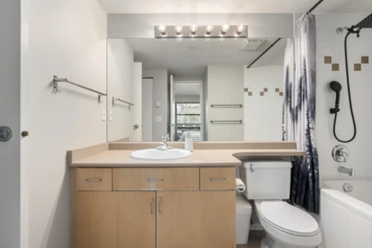 Mudroom Photo of 305 124 W 3rd Street, North Vancouver, BC