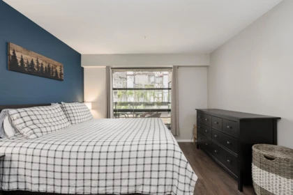 Office / Den Photo of 305 124 W 3rd Street, North Vancouver, BC