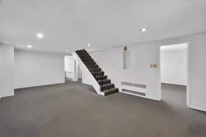 Basement Recreation Room Photo of 5070 Willow Street, Vancouver, BC