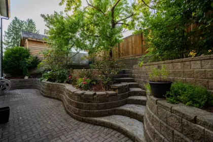 Hot Tub / Spa Photo of 4479 Marine Drive, Burnaby, BC