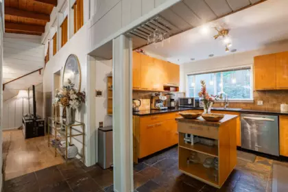 Pantry Photo of 4479 Marine Drive, Burnaby, BC