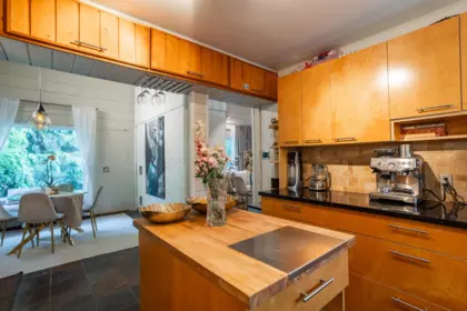 Primary Bedroom Photo of 4479 Marine Drive, Burnaby, BC