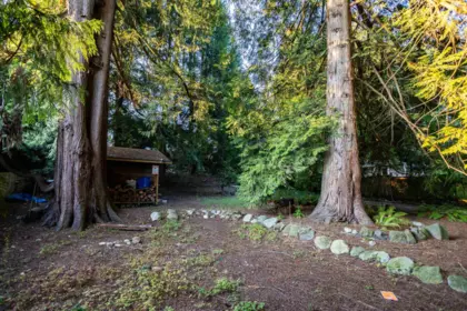 Street View Photo of 4479 Marine Drive, Burnaby, BC