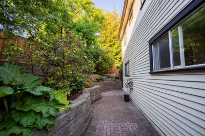 Swimming Pool Photo of 4479 Marine Drive, Burnaby, BC