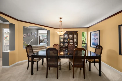 Kitchen Photo of 215 Morningside Drive, Tsawwassen, BC