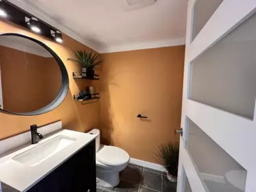 Basement Recreation Room Photo of 817 31955 Old Yale Road, Abbotsford, BC