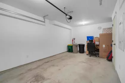 Basement Recreation Room Photo of 99 17568 57a Avenue, Surrey, BC