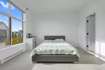 Bedroom 3 Photo of 99 17568 57a Avenue, Surrey, BC