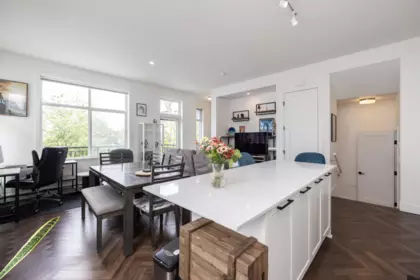Breakfast Nook Photo of 27 17555 57a Avenue, Surrey, BC
