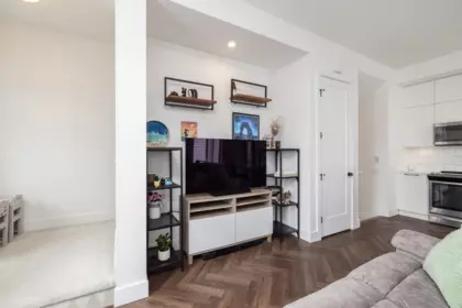 Powder Room Photo of 27 17555 57a Avenue, Surrey, BC
