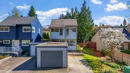3848 Garden Grove Drive, Burnaby, BC, Burnaby — Single Family Residence for sale