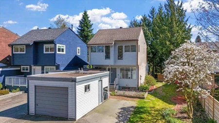 3848 Garden Grove Drive, Burnaby, BC, Burnaby — Single Family Residence for sale